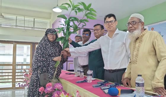 শেরপুরে র‌্যালি ও আলোচনা সভার মধ্য দিয়ে জাতীয় পল্লী উন্নয়ন দিবস পালন
