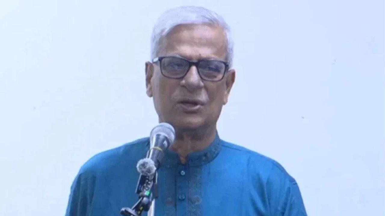 সংসদে নতুন দায়িত্ব পেলেন জয়নুল আবদিন