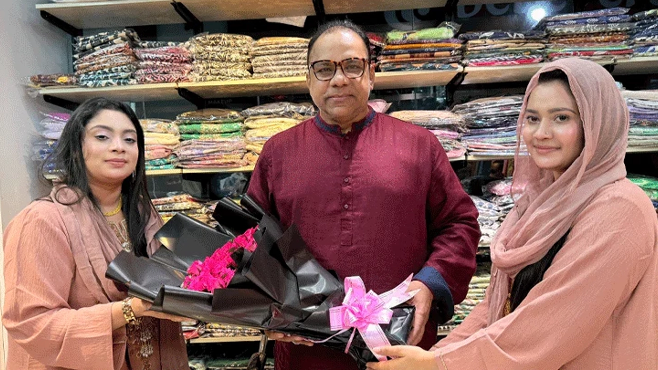 আমি সবসময় তরুণ উদ্যোক্তাদের উৎসাহ দিতে চাই: মিশা