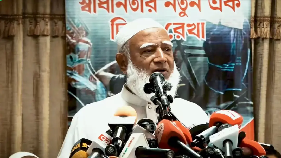 জুলাইযোদ্ধারা ক্ষমতা নয়, সিস্টেম পরিবর্তন চেয়েছে: বিরোধীদলীয় নেতা