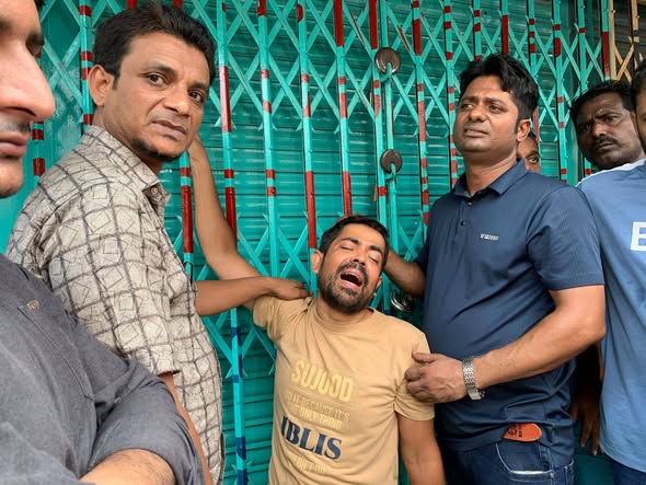রাজশাহীতে দেওয়াল কেটে জুয়েলার্সে দুর্ধর্ষ চুরি: ২০০ ভরি স্বর্ণ ও ২৫ লাখ টাকা লুট