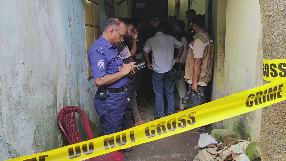 ভাড়া বাসায় যুবক হত্যাকাণ্ড: বাড়িওয়ালাসহ ১১ জনকে আসামি করে মামলা