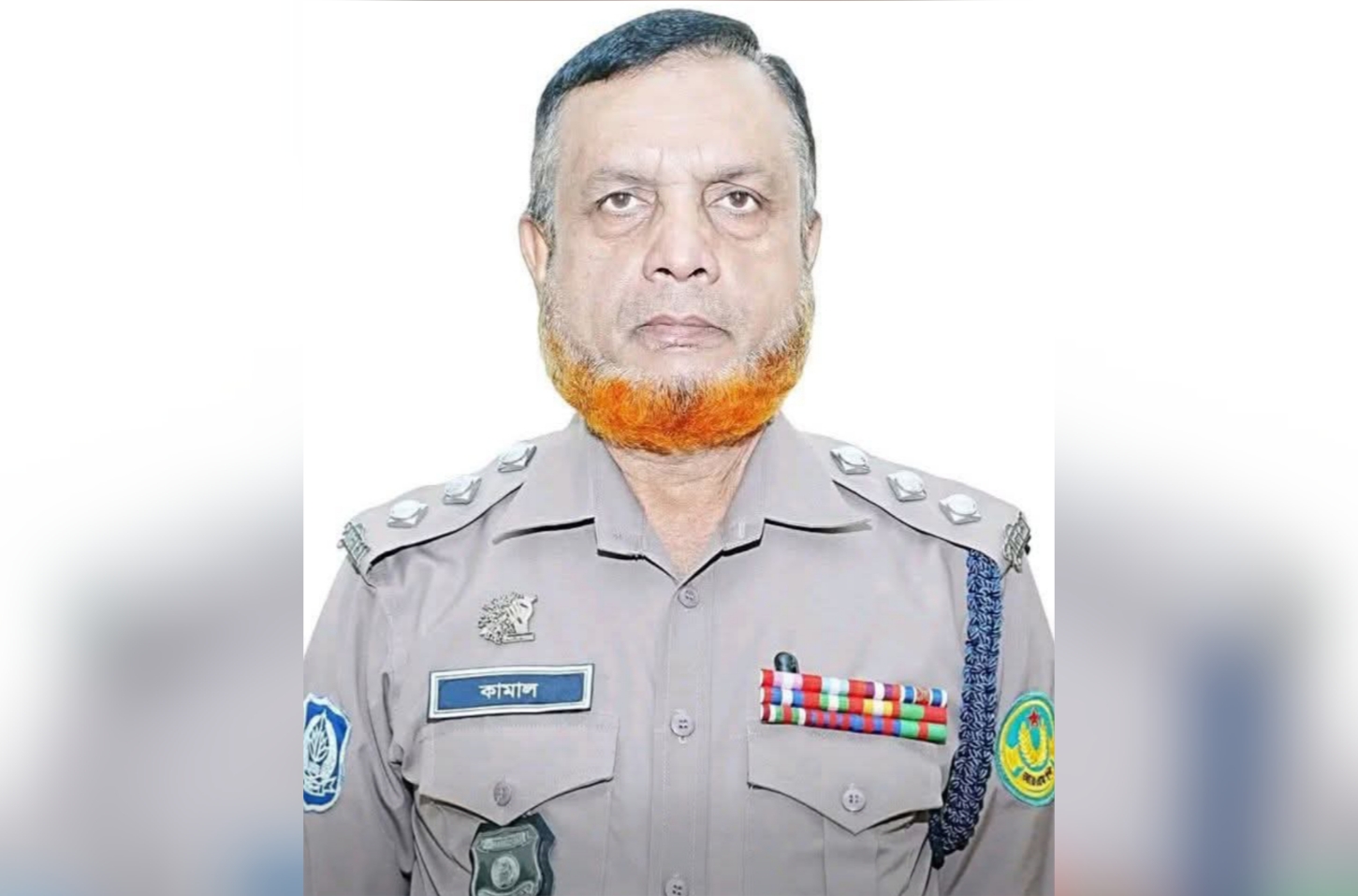 আরএমপি বোয়ালিয়া জোনের এসি মোস্তফা কামালের ঈদ শুভেচ্ছা